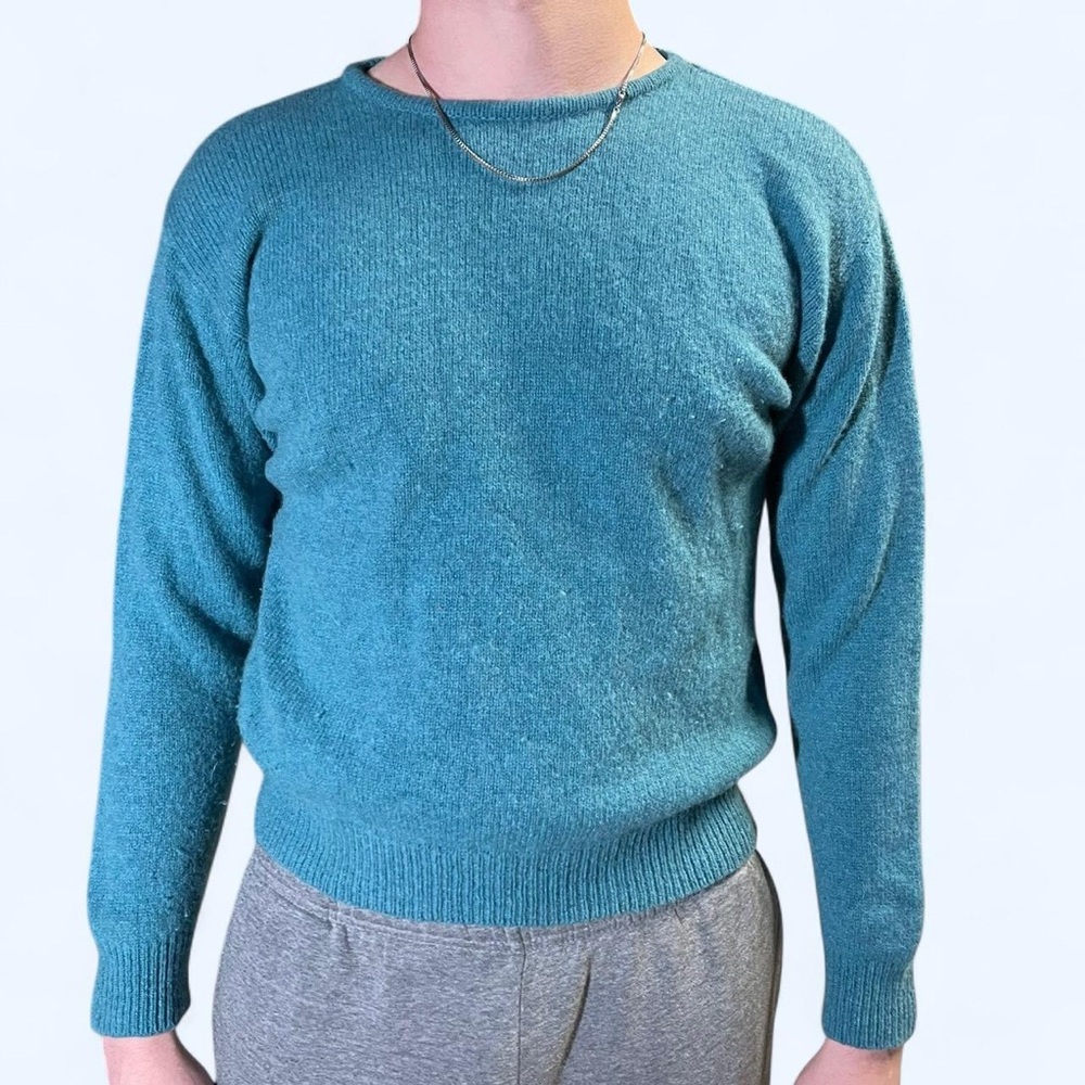 Jumper World Vintage Sweater